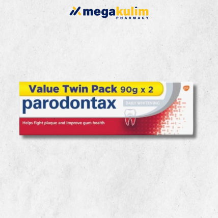 Parodontax Daily Whitening (2x90g)