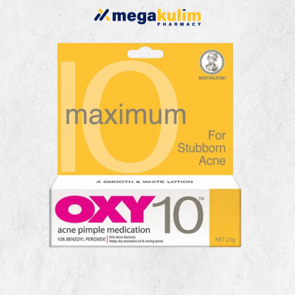 Oxy 10 Maximum Strength (25g)