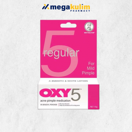 Oxy 5 Regular Strength (10g)
