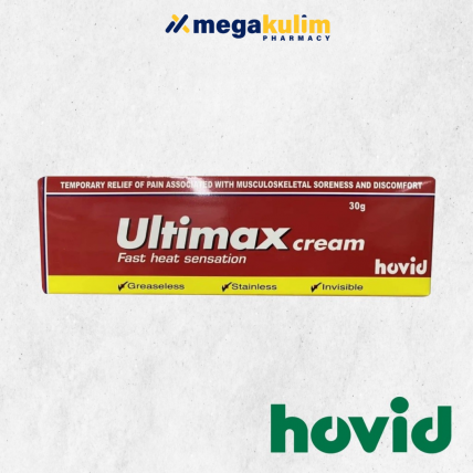 Hovid Ultimax Cream 30g