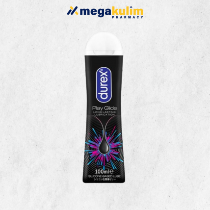 Durex Play Glide Lubricants (100mL)