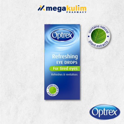 Optrex Refresh Eye Drop 10mL