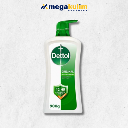 Dettol Original Body Wash (900mL)