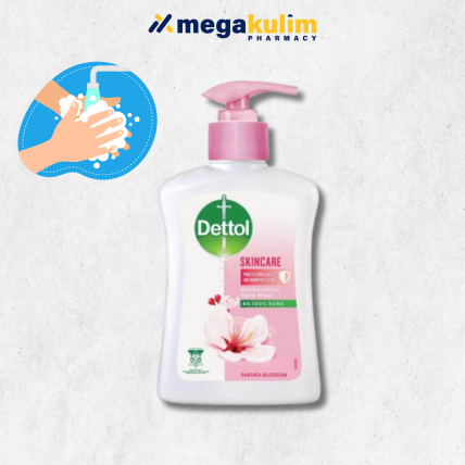 Dettol Hand Wash Skincare (250g)