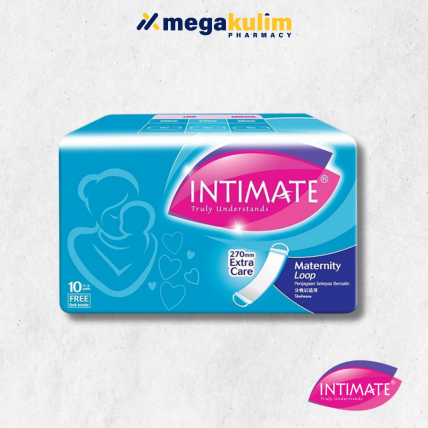 Intimate Maternity Loop 270mm 10's