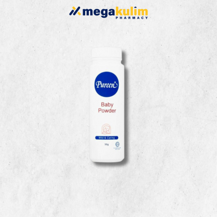 Pureen Baby Powder (50g)
