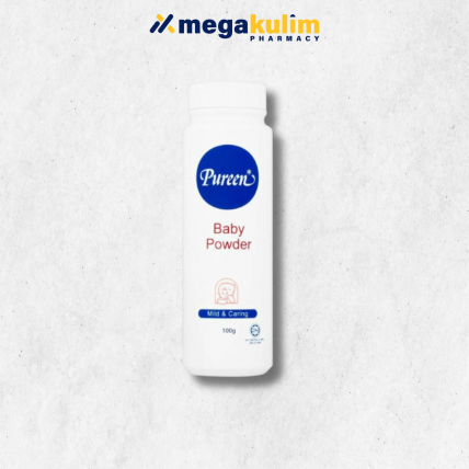 Pureen Baby Powder (100g)