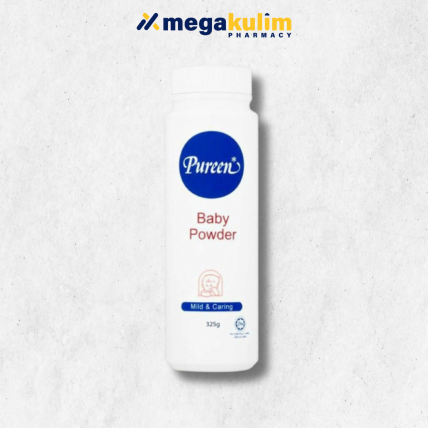 Pureen Baby Powder (325g)