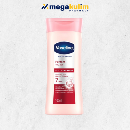 Vaseline Perfect Youth Lotion (100mL)