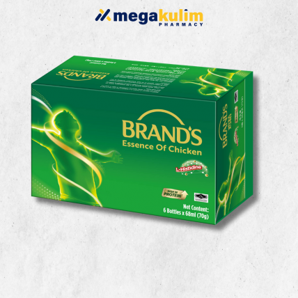Brand's Essence Chicken (12x42g / 6x70g)