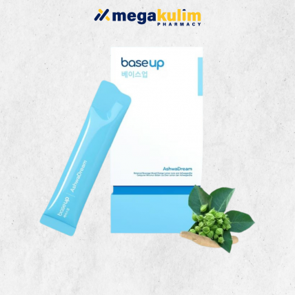 Baseup Ashwadream (14 Sachets/Box)