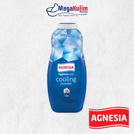 Agnesia Hygiene Care Cooling Powder 100g