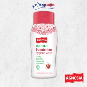 Agnesia Natural Feminine Hygiene Wash 150mL