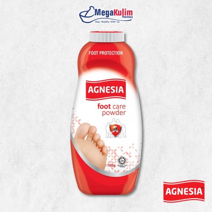 Agnesia Foot Care Powder (100g)