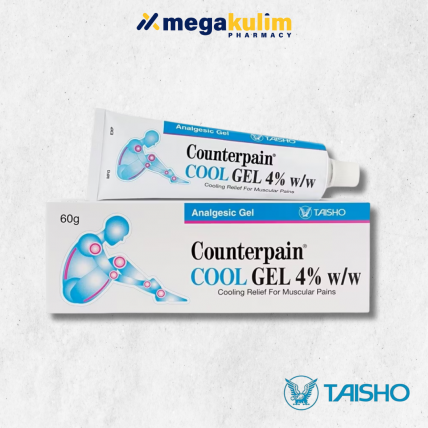 Counterpain Cool Gel 60g