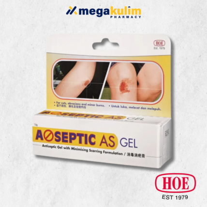 A-septic Gel 15g