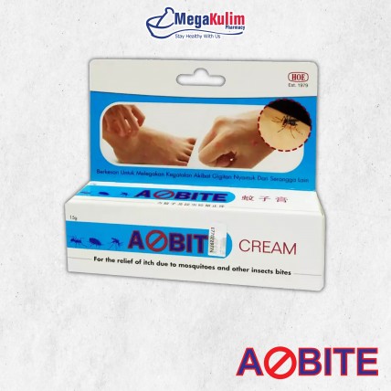 A-Bite Anti-Itch Cream 15g