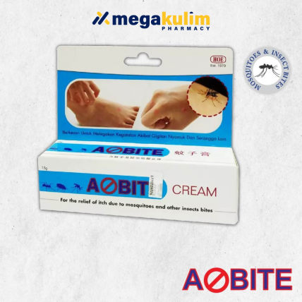 A-Bite Anti-Itch Cream 15g