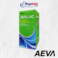 Avelac Oral Solution 667mg/mL Lactulose (100ml)