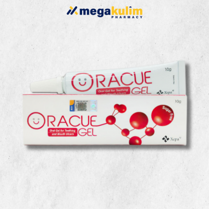 Oracue Gel 10g