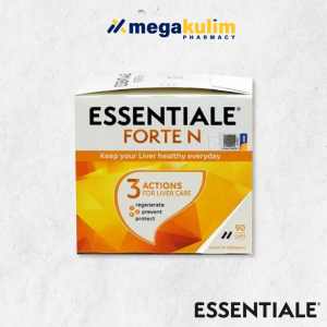 Essentiale Forte N (9X10Caps/Box)