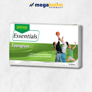 Appeton Essentials Teengrow (30's)