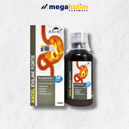 Axcel Eviline Forte Suspension (120mL)