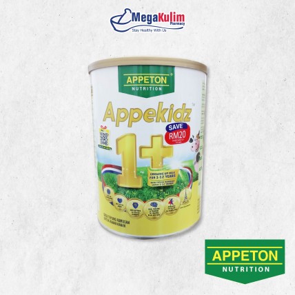 Appeton Appekidz 1 year + 900g