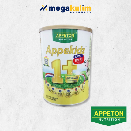 Appeton Appekidz 1 year + 900g