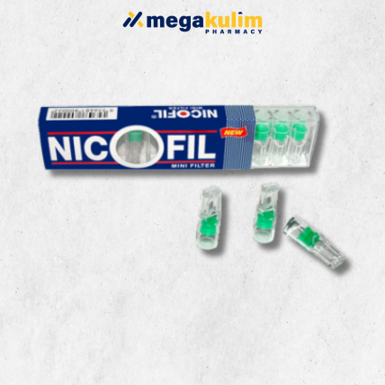 Nicofil Mini Filter (10pcs/Box)
