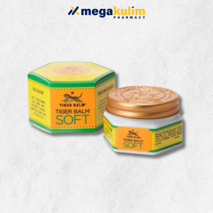 Tiger Balm Soft Ointment (25g)