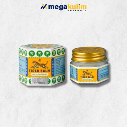Tiger Balm White Ointment (19g)