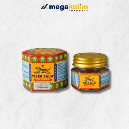Tiger Balm Plus Ointment (19g)