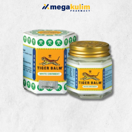 Tiger Balm White Ointment (30g)