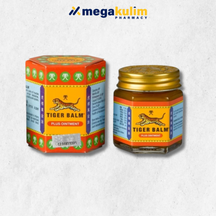 Tiger Balm Plus Ointment (30g)