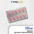 10 Tablets 
                        