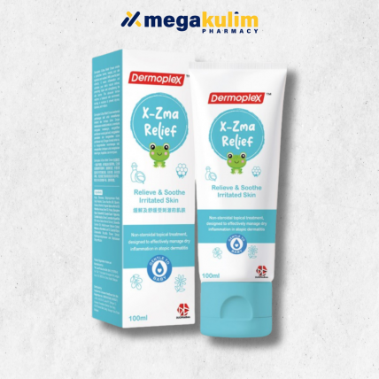Dermoplex X-ZMa Relief Cream 100mL