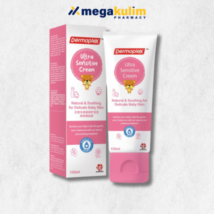 Dermoplex Ultra Sensitive Cream 100mL