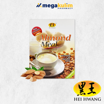Hei Hwang Almond Meal Powder (400g)
