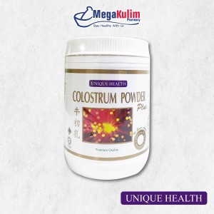 Unique Health Colostrum Powder 500g