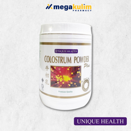 Unique Health Colostrum Powder 500g