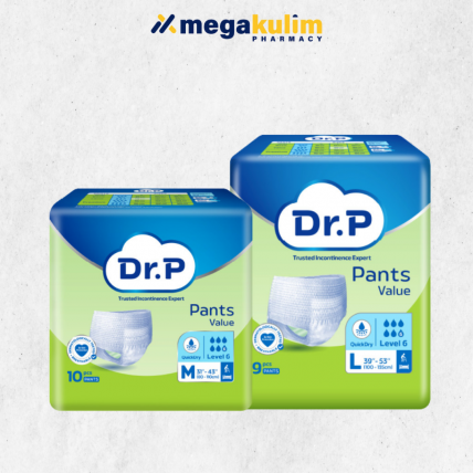 Dr. P Pants Value (Size M / L)