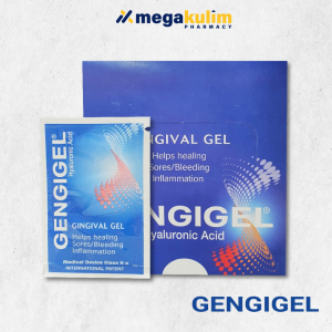 Gengigel Hyaluronic Acid 1ml (Gel)