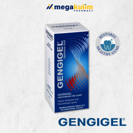 Gengigel Hydrogel Mouthrinse 150mL