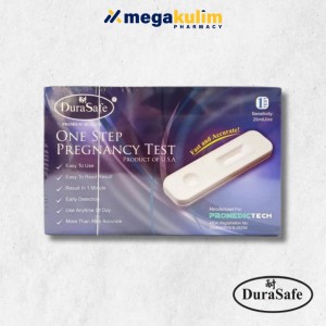 Durasafe One Step Pregnancy Test Kit 1 Unit