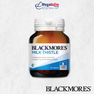 Blackmores Milk Thistle 60 Tab