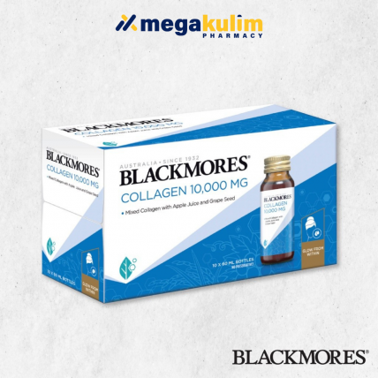 Blackmores Collagen 10,000 mg (10 bottles X 60mL)