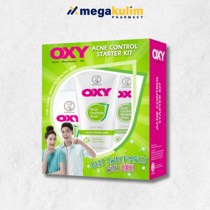 Oxy Acne Control Starter Kit (1 set)