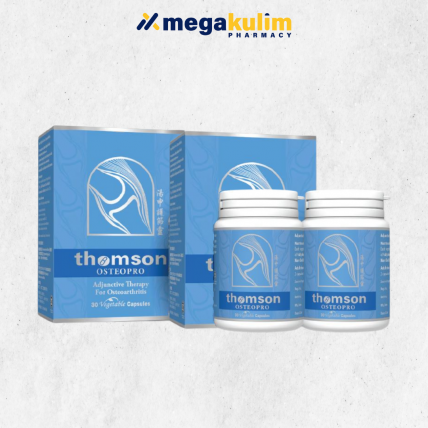 Thomson Osteopro (30+30 Capsules/Set)