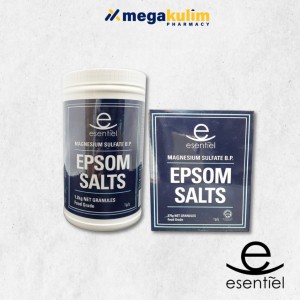 Epsom Salts (375g/1.2kg)